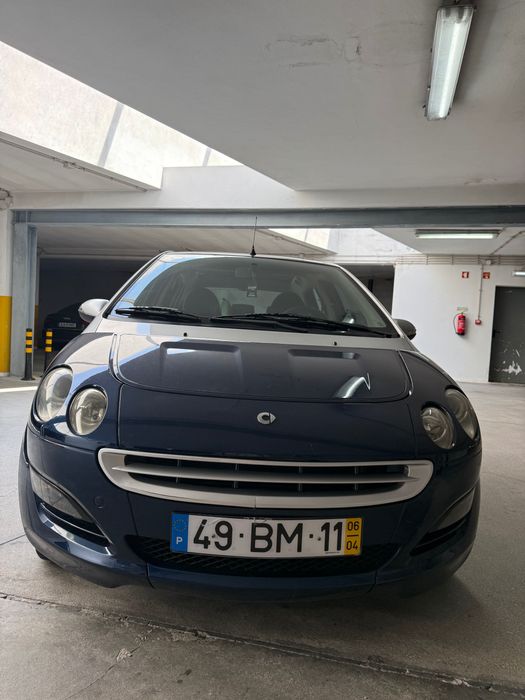 Smart Forfour 1.1 2006