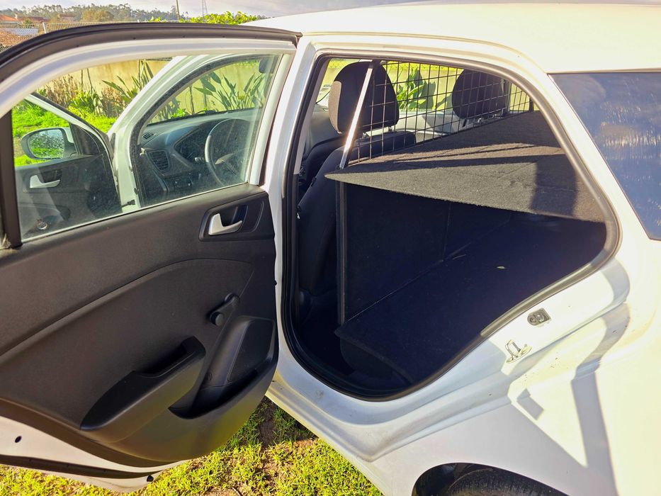 2017 Hyundai i20 - 2 Lugares