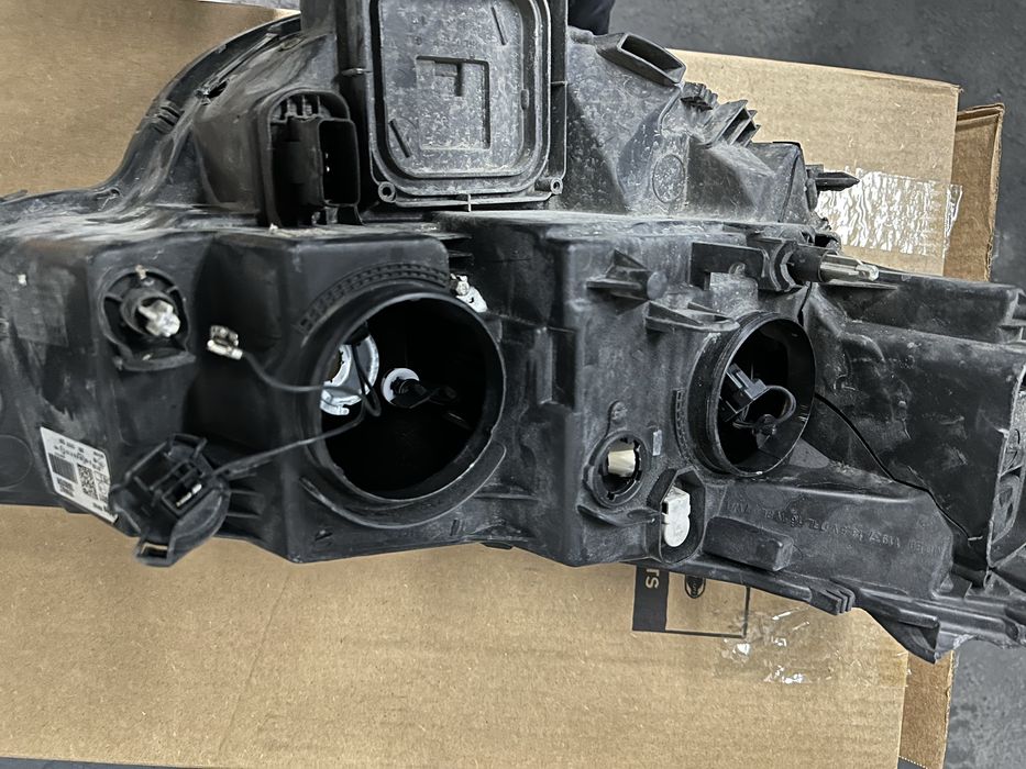 Фара меган 4 renault megane 4