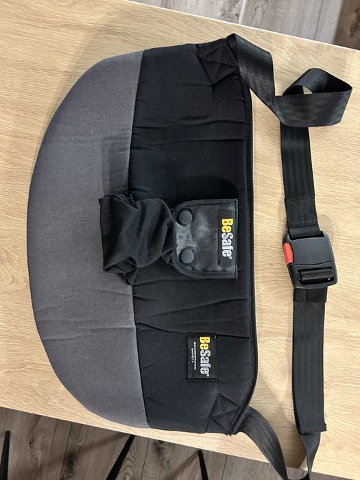 BeSafe adapter do pasow dla ciezarnych