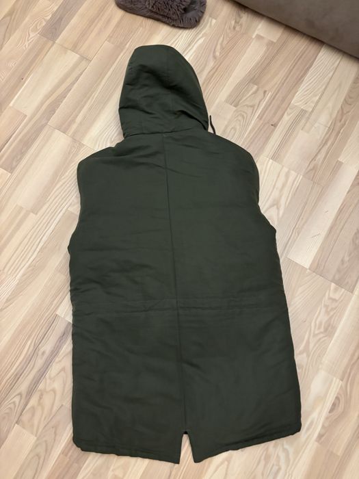 Куртка -парка чоловіча Puma оригінал