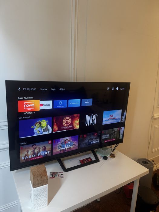 Tv xiaomi 50 polegadas