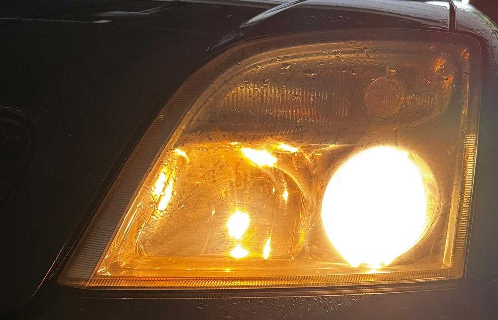 Reflektory (L+P) Opel Signum (Vectra C) 2004 r.