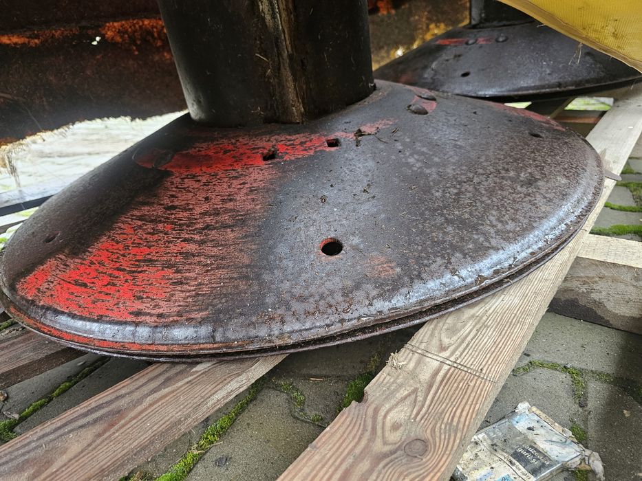 Kosiarka Rotacyjna 2.10m Pottinger