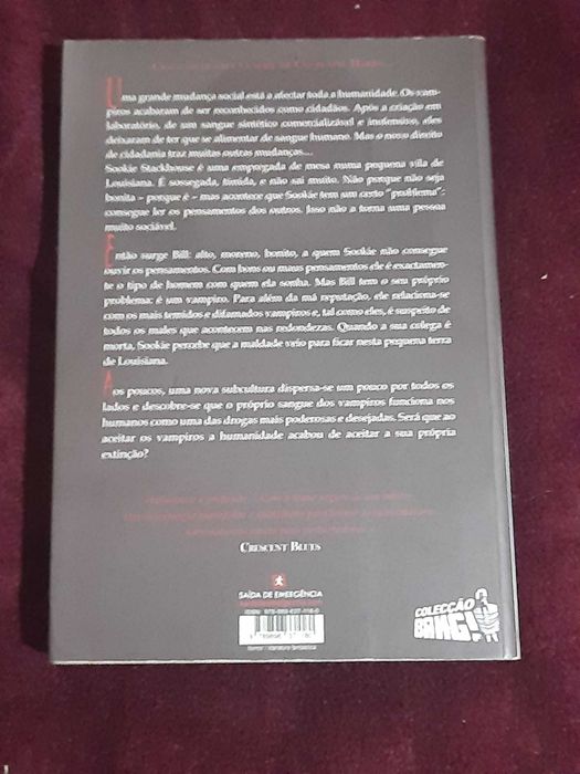 Sangue Fresco - Charlaine Harris