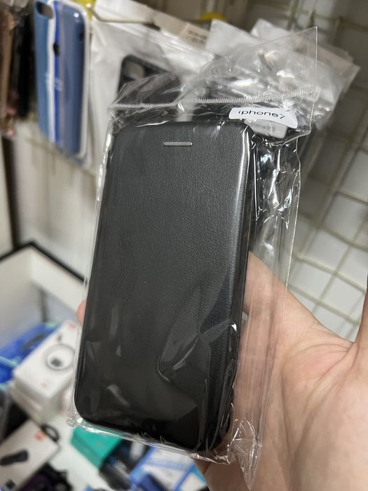 Чехол книжка на айфон 7/12/xs чохол книжка на iPhone