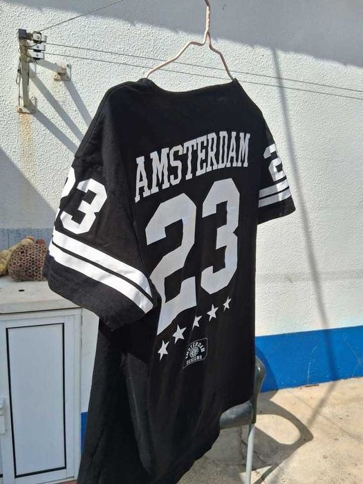 T-shirt Amesterdam Design M