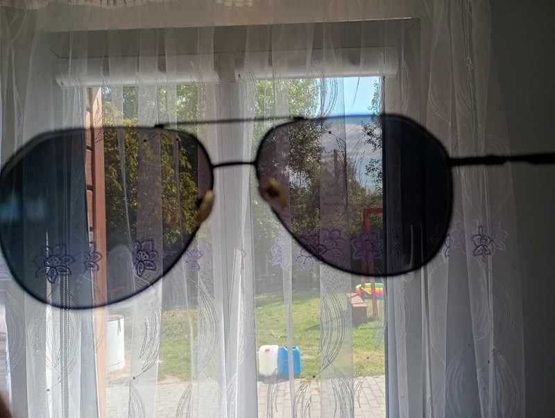 Okulary przeciwsłoneczne męskie