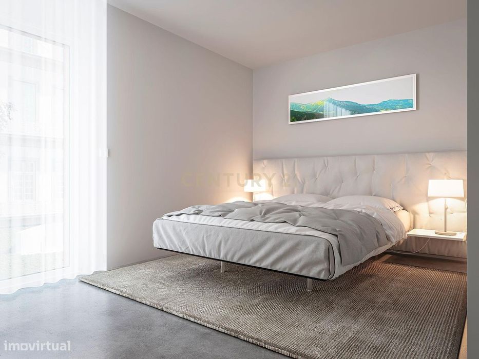 Apartamento Novo com Vista para a Cidade em Viana do Castelo