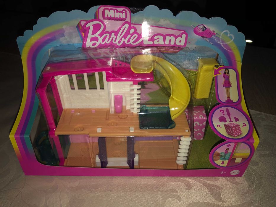 Barbieland Mattel
