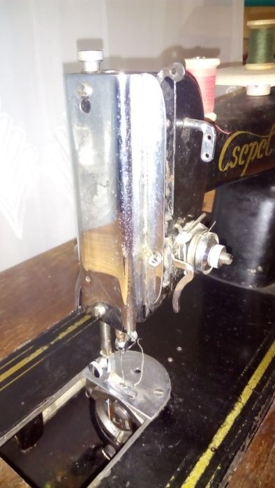Швейна машинка Csepel 30 - виробництво Венгрія
