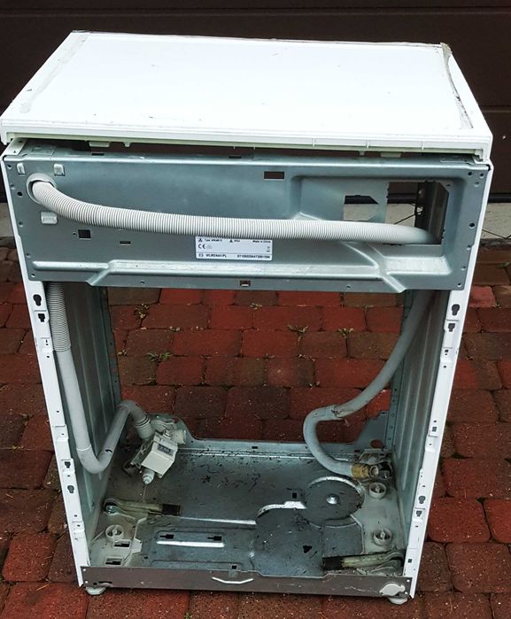 Pralka Bosch WLM24441PL - Obudowa pralki i inne części