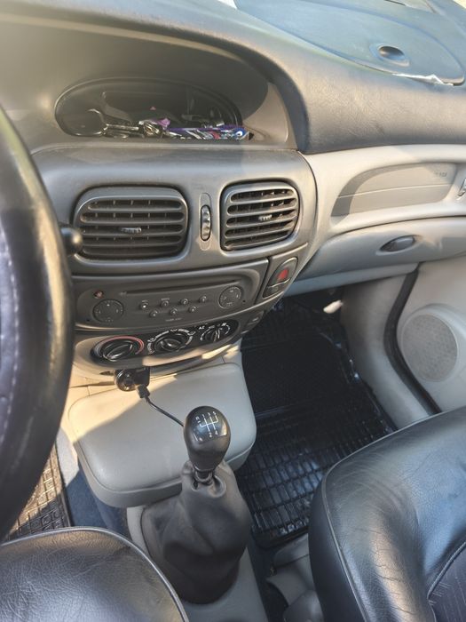 Renault Megane 2001 VIN VF1JA1H0525831004 фото оголошення 8 з 8