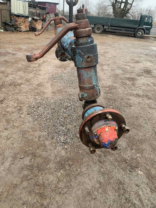 Міст передній балка МТЗ 80