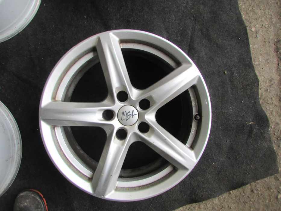 Alufelgi r17 5x112