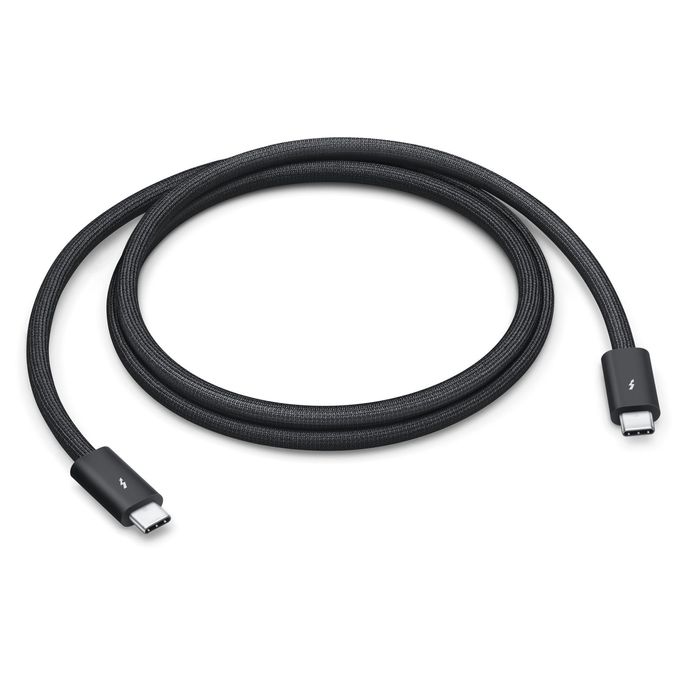 Кабель Apple Thunderbolt 5 (USB‑C) Pro Cable (1m) (MC9C4)