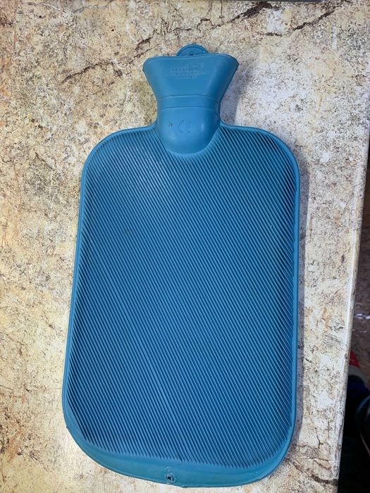 Резиновый баллон грелка MEDRULL 2 литра