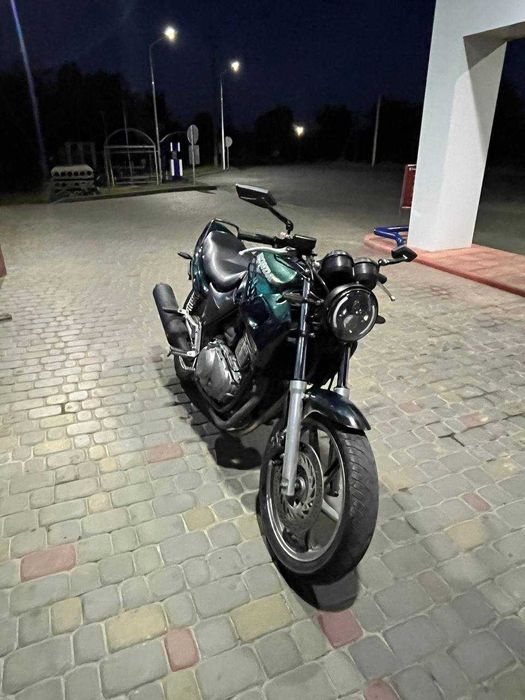 Honda cb500 1995р.
