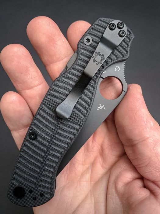 Spyderco Para2 Magnacut