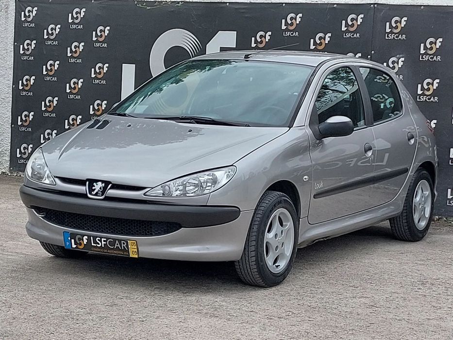 Peugeot 206 1.4 HDi Look