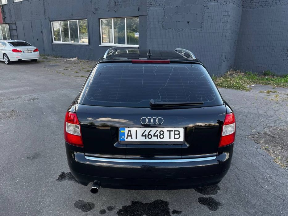 Ауді А4 Б6 2004.