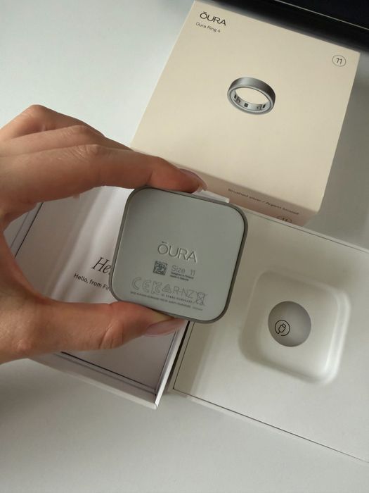 Oura Ring 4 rozmiar 11