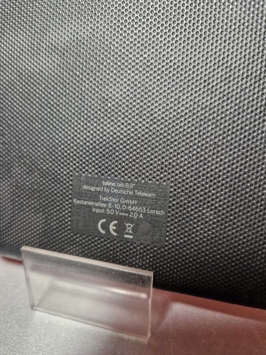 Tablet Tolino 8.9 2/16GB