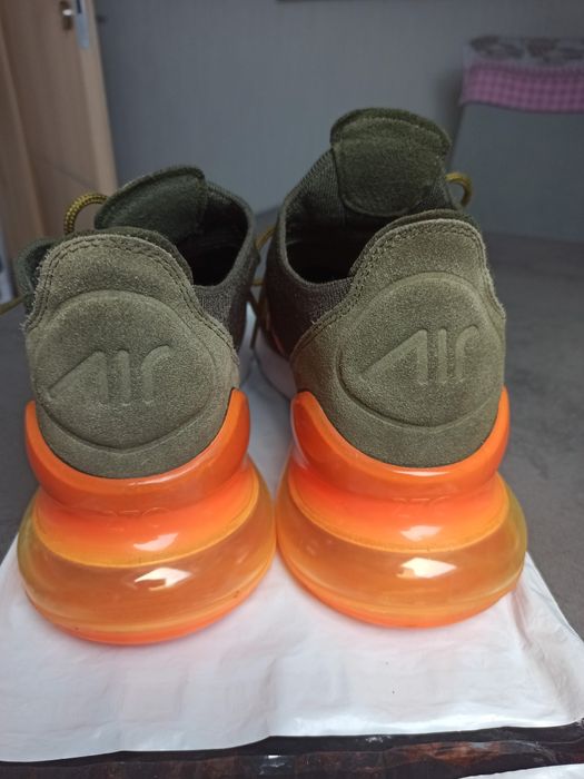 Trampki męskie rozmiar 46 Nike Air