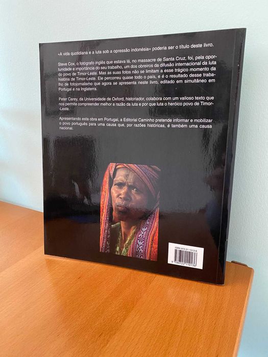 Timor-Leste: Generations of Resistance – Steve Cox, Peter Carey64553042642307121