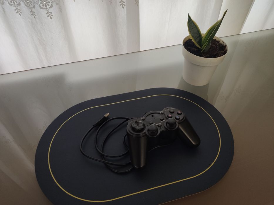 Comando Analogico USB para Jogos64586468886914120