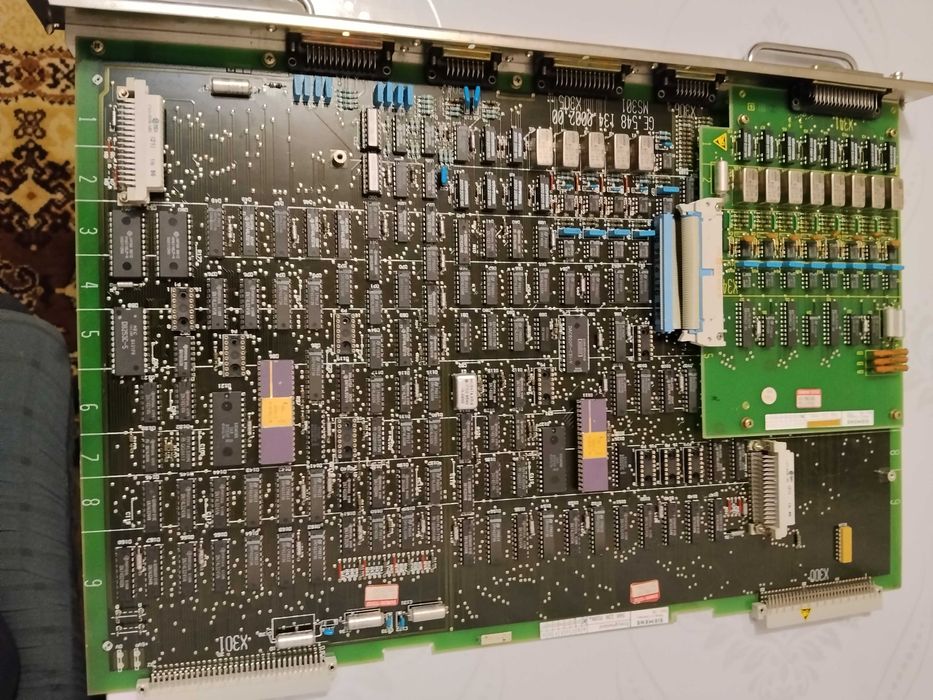 РСВ модуль для станков или автоматизации