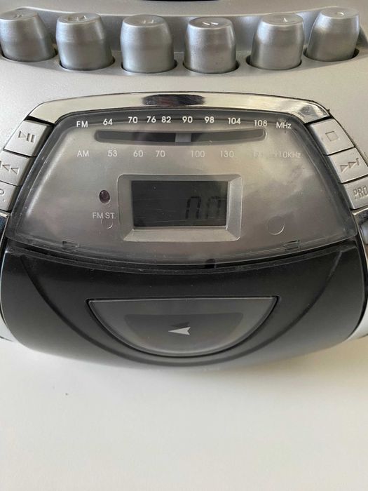 Муз. центр Bravis PCD-6203M