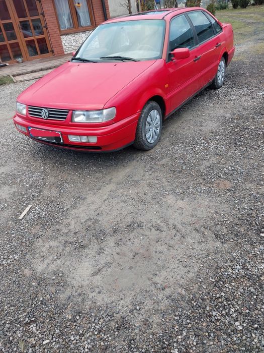 REZERWACJA Passat b4 1.9tdi niezawodna jednostka