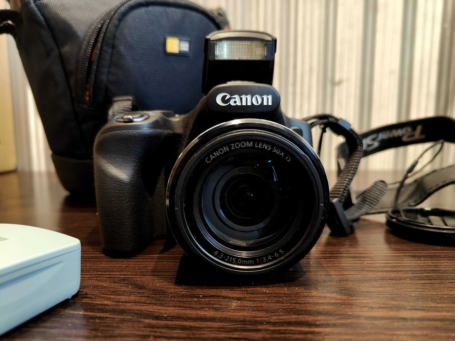 canon powershot sx530 hs - купить цифровые фотоаппараты - Цена на