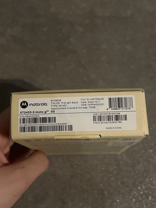 Motorola  g35 5G