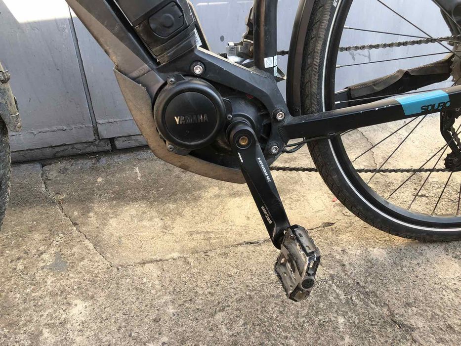 Продам електровелосипед Yamaha