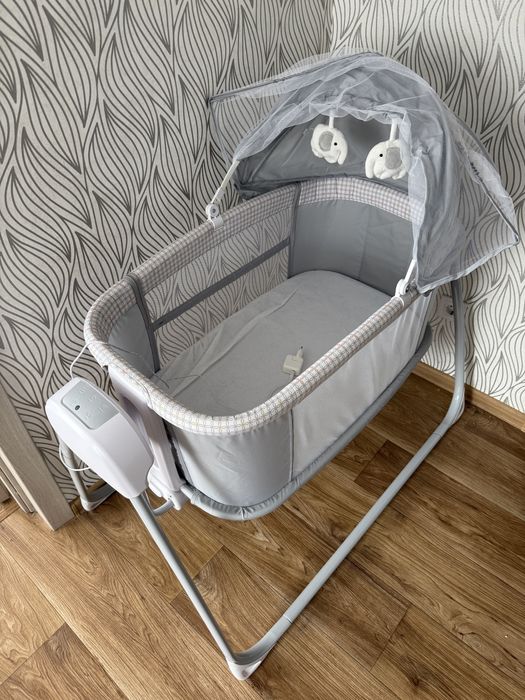 Дитяче ліжечко Mustela.