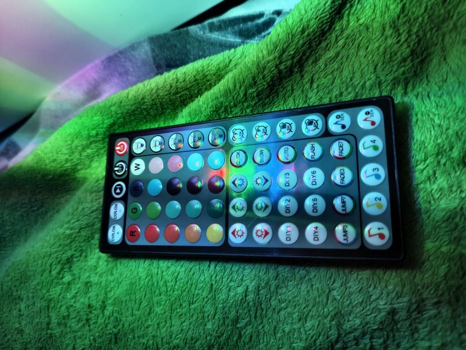 RGB LED лента 3 метра