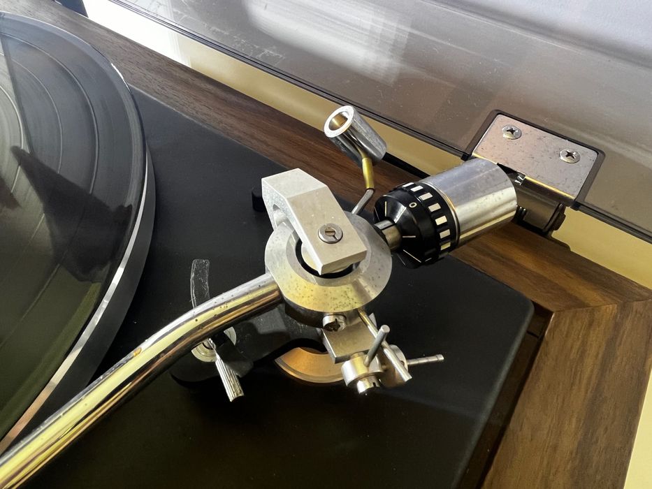 Gira discos CEC BD 6000 - Irrepreensível