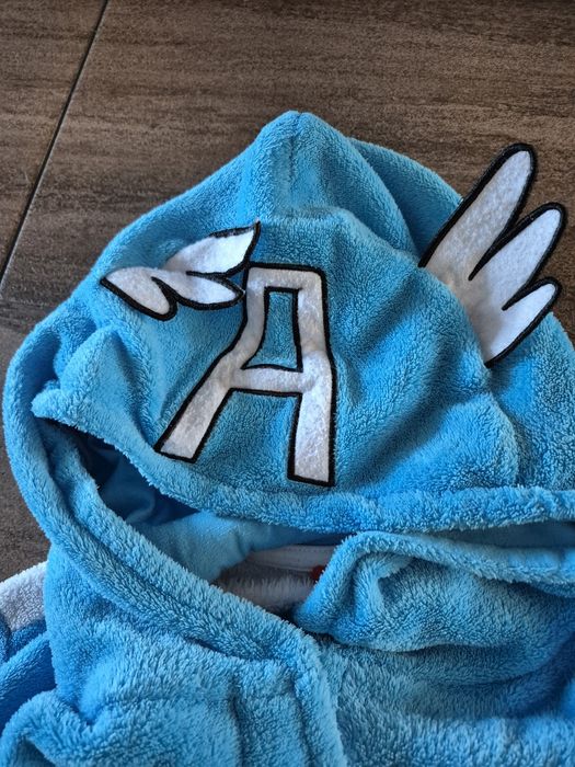 Szlafrok Capitan America