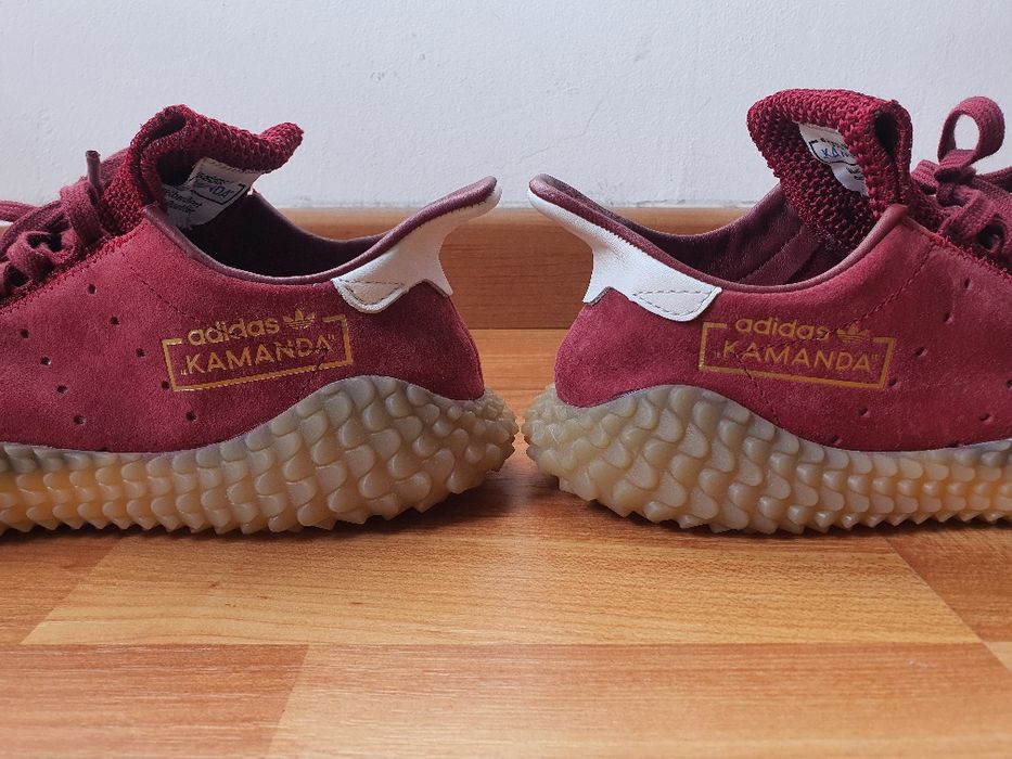 Adidas Kamanda ténis tamanho EU 40⅔