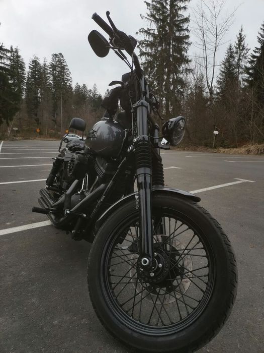 Harley-Davidson
