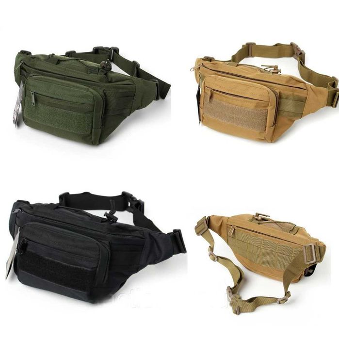 Бананка городская тактическая silver knight