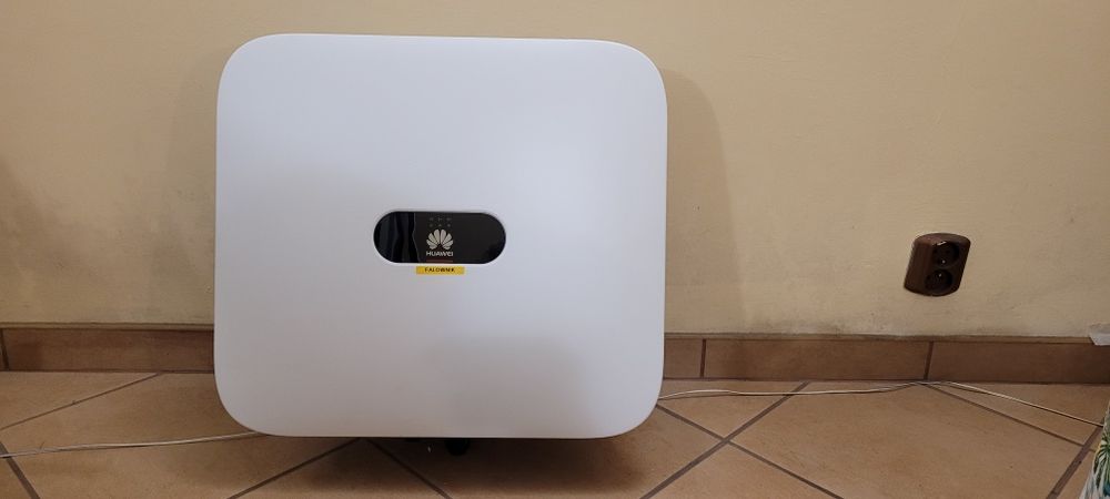 Falownik Huawei 6kW