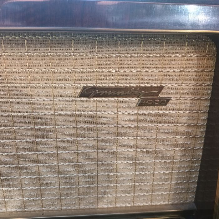 Radio Grundig 4035