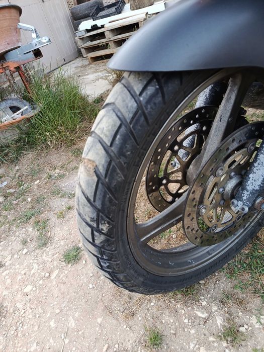 Honda Varadero 1000