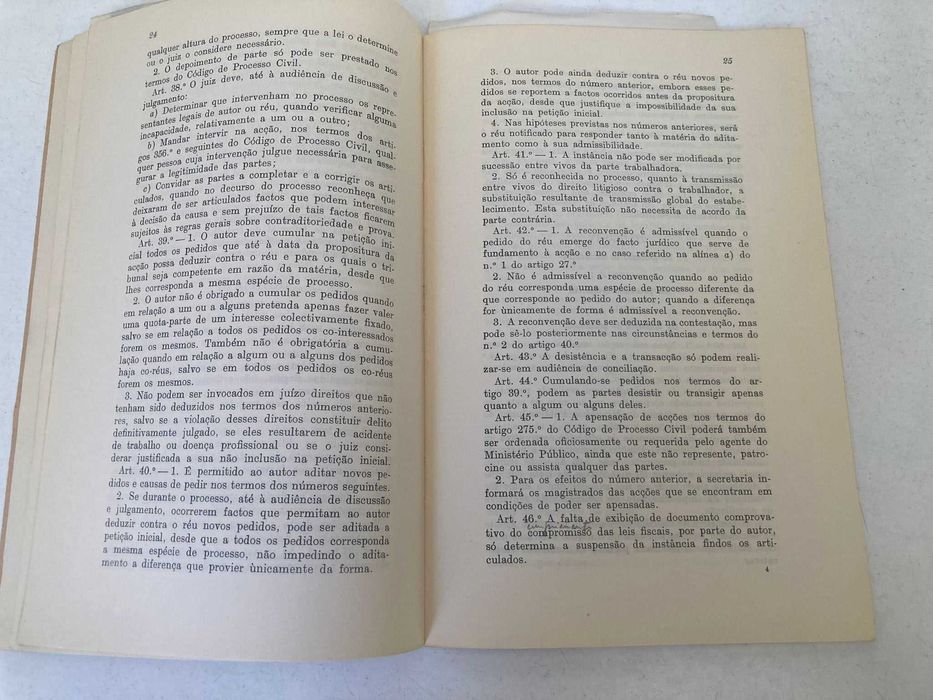 Book - Labor Procedure Code (CTT Editorial Free)64283836406018121