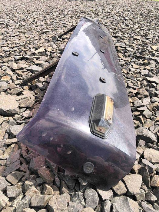 Сонцезахисний козирьок MAN TGL