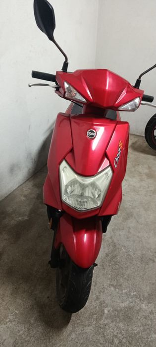 Sym Orbit III 50