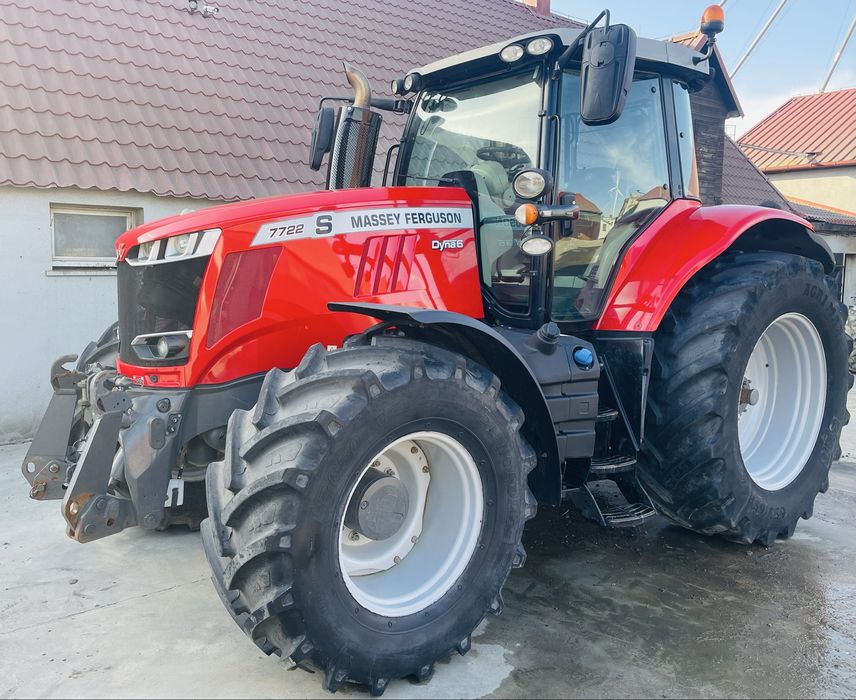 Massey Ferguson 7722 S